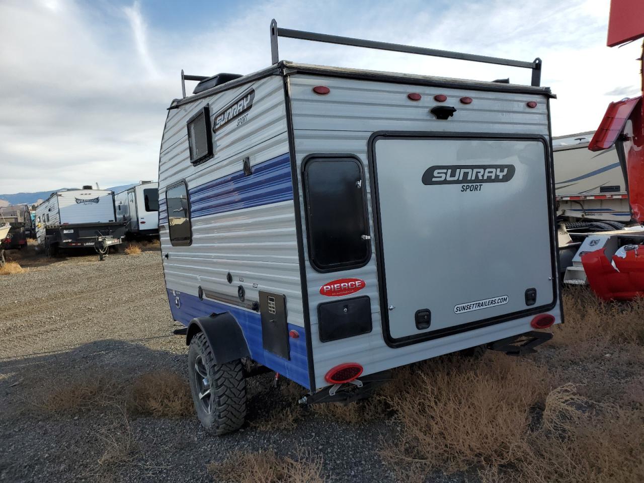 Lot #3044871007 2021 OTHER CAMPER