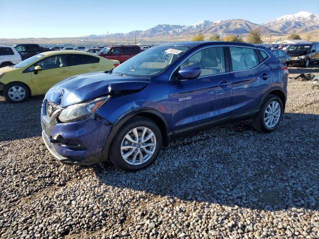 VIN JN1BJ1CW9LW384733 2020 NISSAN ROGUE no.1