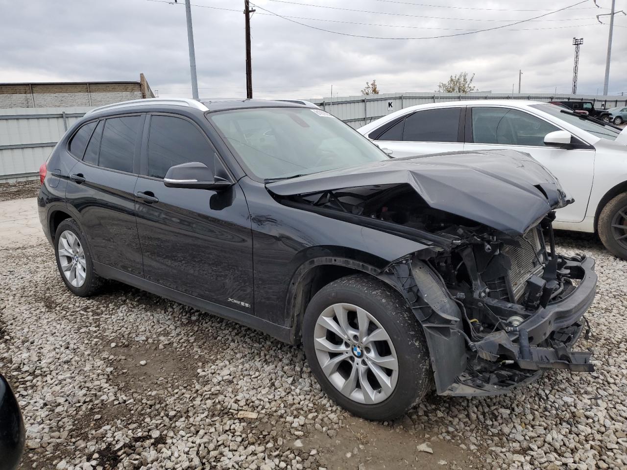 Lot #3027009864 2014 BMW X1 XDRIVE2