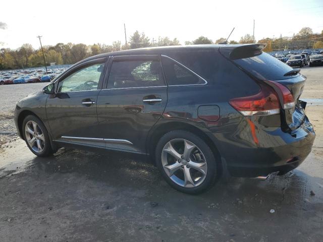 TOYOTA VENZA LE 2013 blue  gas 4T3BK3BB2DU086352 photo #3