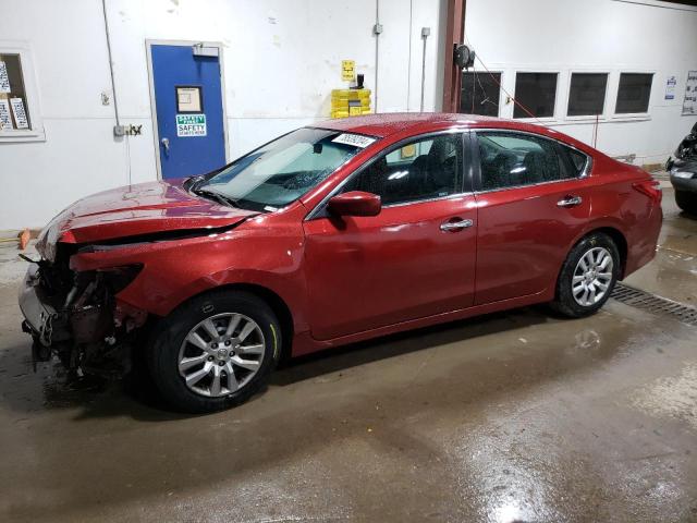 2016 NISSAN ALTIMA 2.5 #2974726204