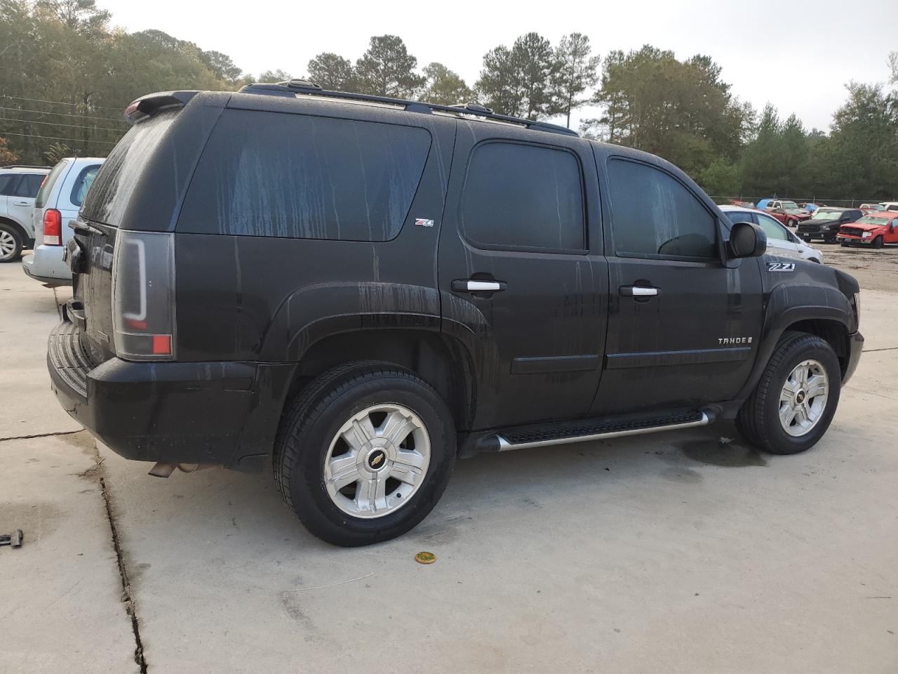 Lot #3006429141 2008 CHEVROLET TAHOE K150