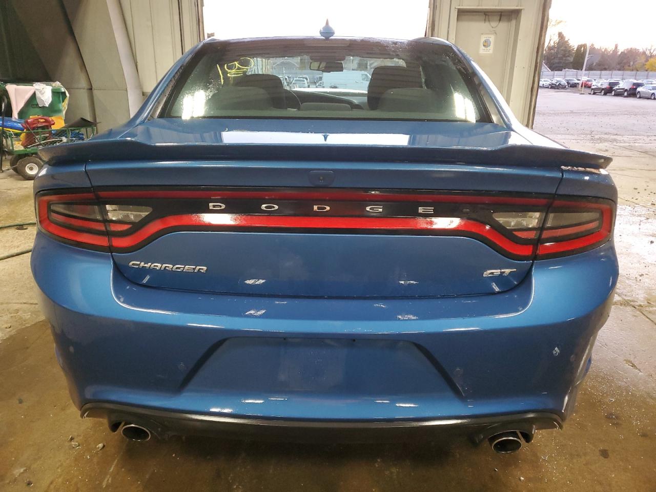 Lot #2994255990 2023 DODGE CHARGER GT