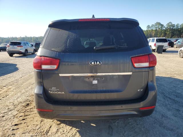 2015 KIA SEDONA EX - KNDMC5C12F6022811