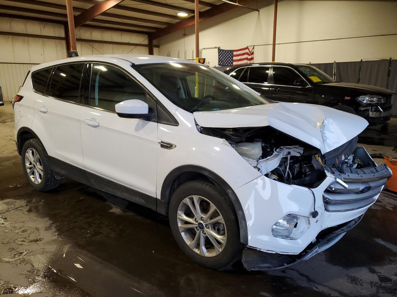 Lot #3029572127 2017 FORD ESCAPE SE