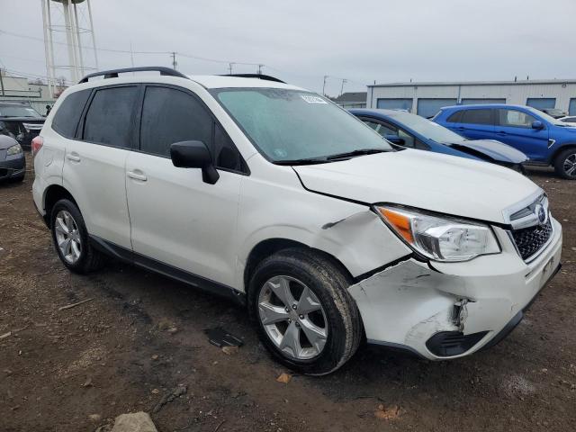 2016 SUBARU FORESTER 2 - JF2SJABC1GH492554