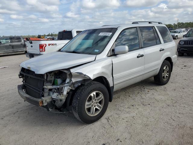 Global Auto Auctions: 2005 HONDA PILOT EXL