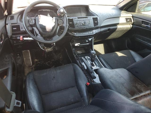 2016 HONDA ACCORD SPO - 1HGCR2F55GA240295