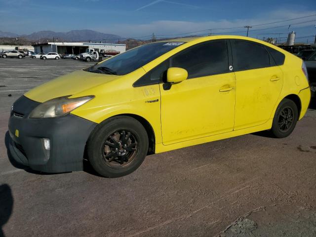 VIN JTDKN3DU8E1757903 2014 Toyota Prius no.1