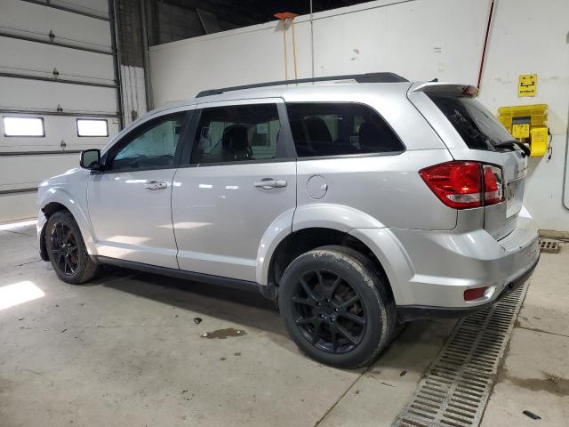 DODGE JOURNEY SX 2014 silver 4dr spor gas 3C4PDCBBXET280488 photo #3