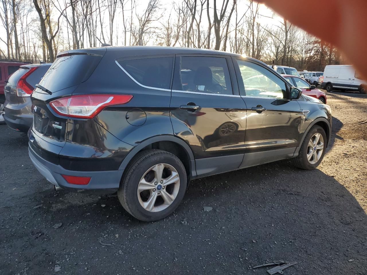 Lot #3008886541 2013 FORD ESCAPE SE