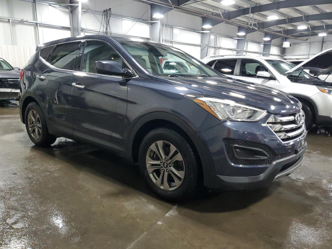 Lot #2996616558 2016 HYUNDAI SANTA FE S