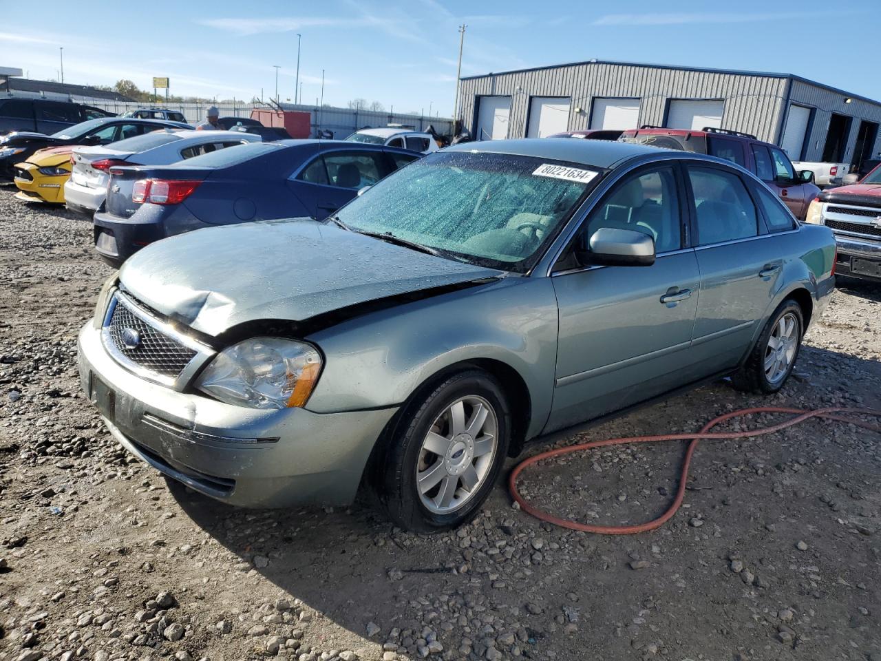 Lot #3056626362 2006 FORD FIVE HUNDR