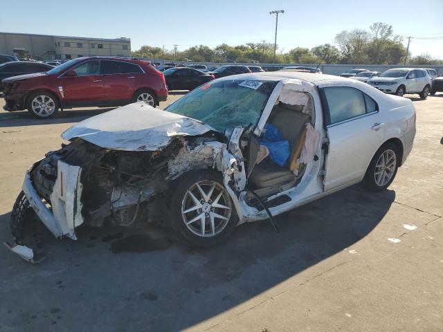 2011 FORD FUSION SEL #3023827905