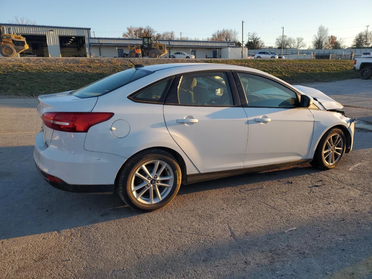 Lot #3027001780 2016 FORD FOCUS SE