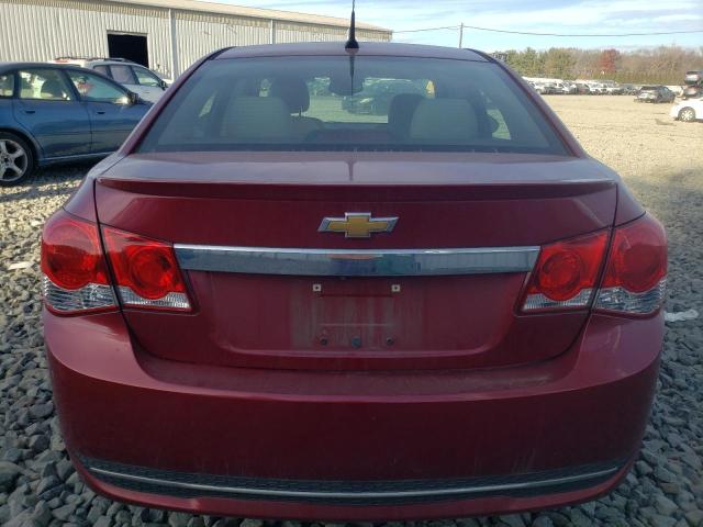 VIN 1G1PG5SB5D7216194 2013 CHEVROLET CRUZE no.6