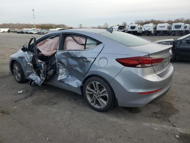 2017 HYUNDAI ELANTRA SE - 5NPD84LF1HH120230