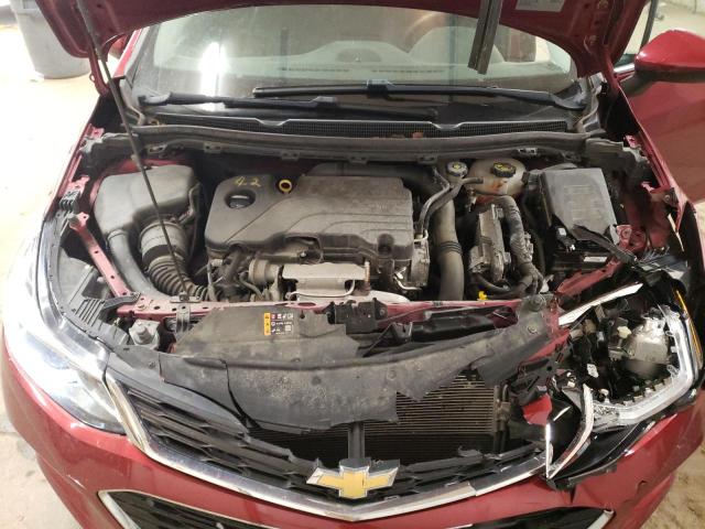 2018 CHEVROLET CRUZE LT - 1G1BE5SM8J7176867
