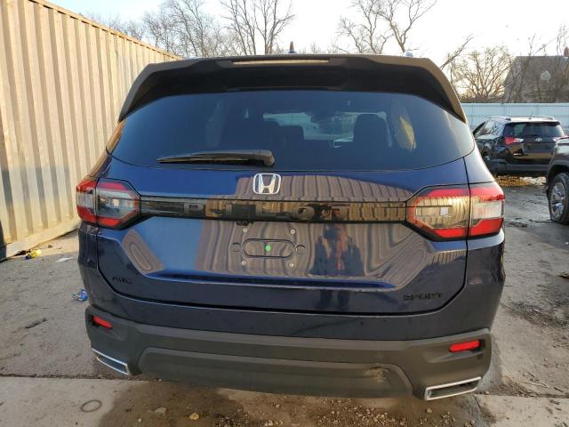 2024 HONDA PILOT SPOR 5FNYG1H37RB029299