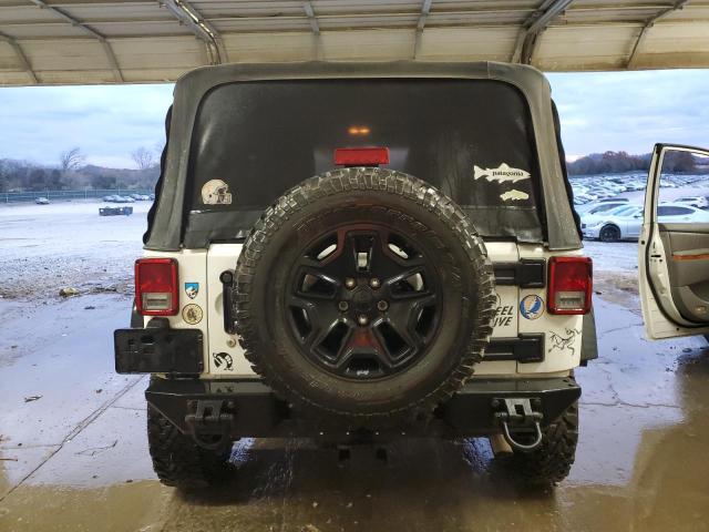 2018 JEEP WRANGLER S - 1C4AJWAG0JL823706