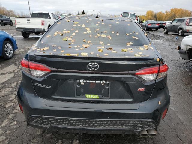 2022 TOYOTA COROLLA SE - JTDP4MCE0NJ099602