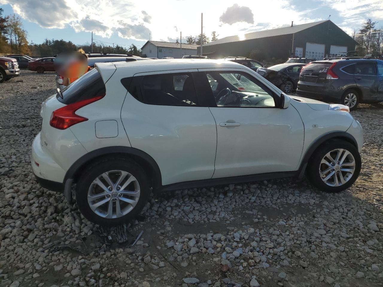 Lot #2986817330 2011 NISSAN JUKE S