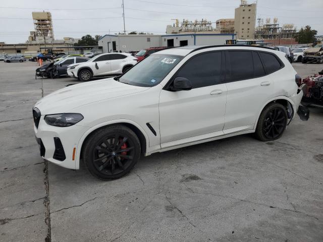 2022 BMW X3 M40I - 5UX83DP03N9L55897