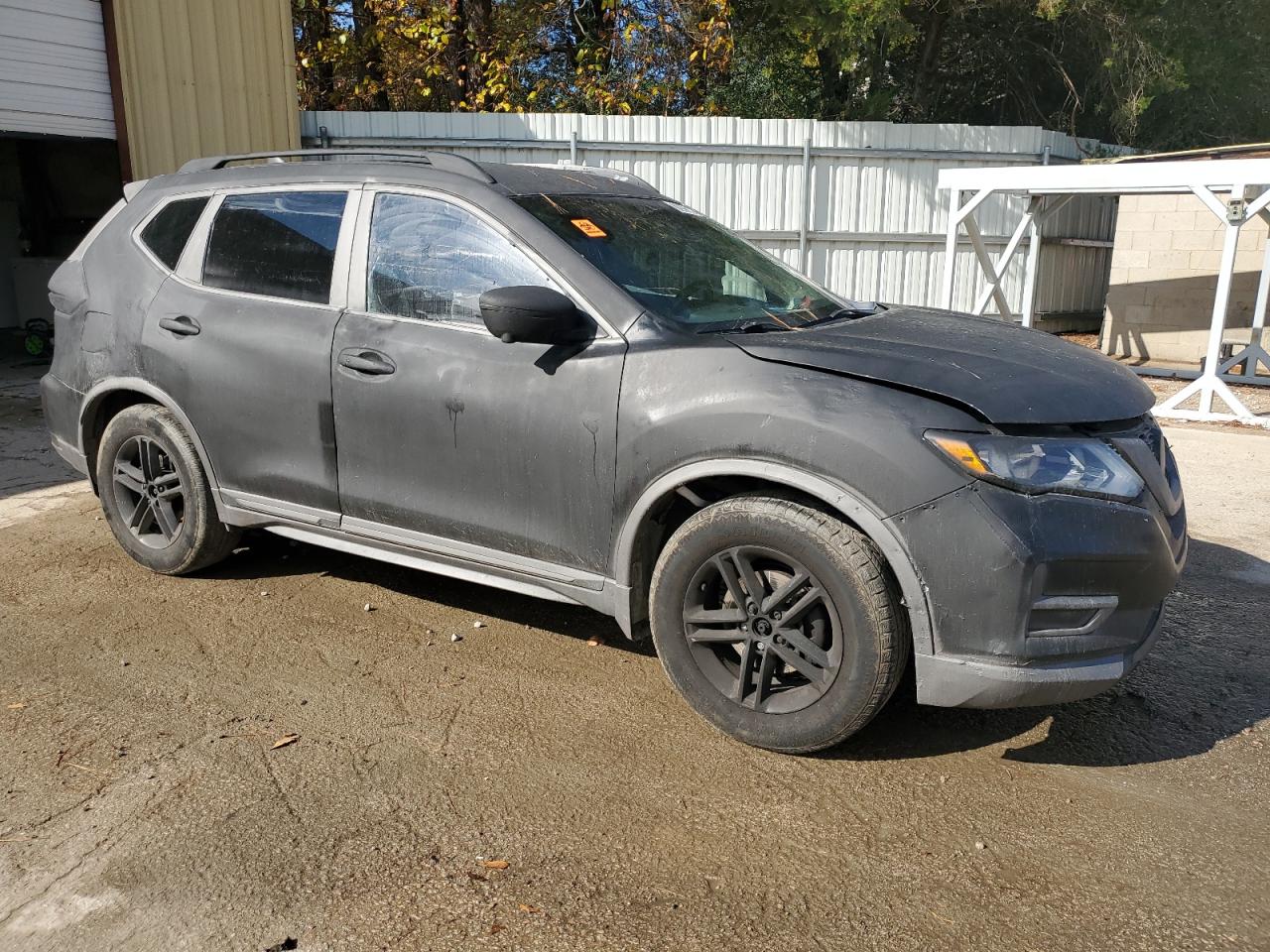 Lot #2993845700 2020 NISSAN ROGUE S