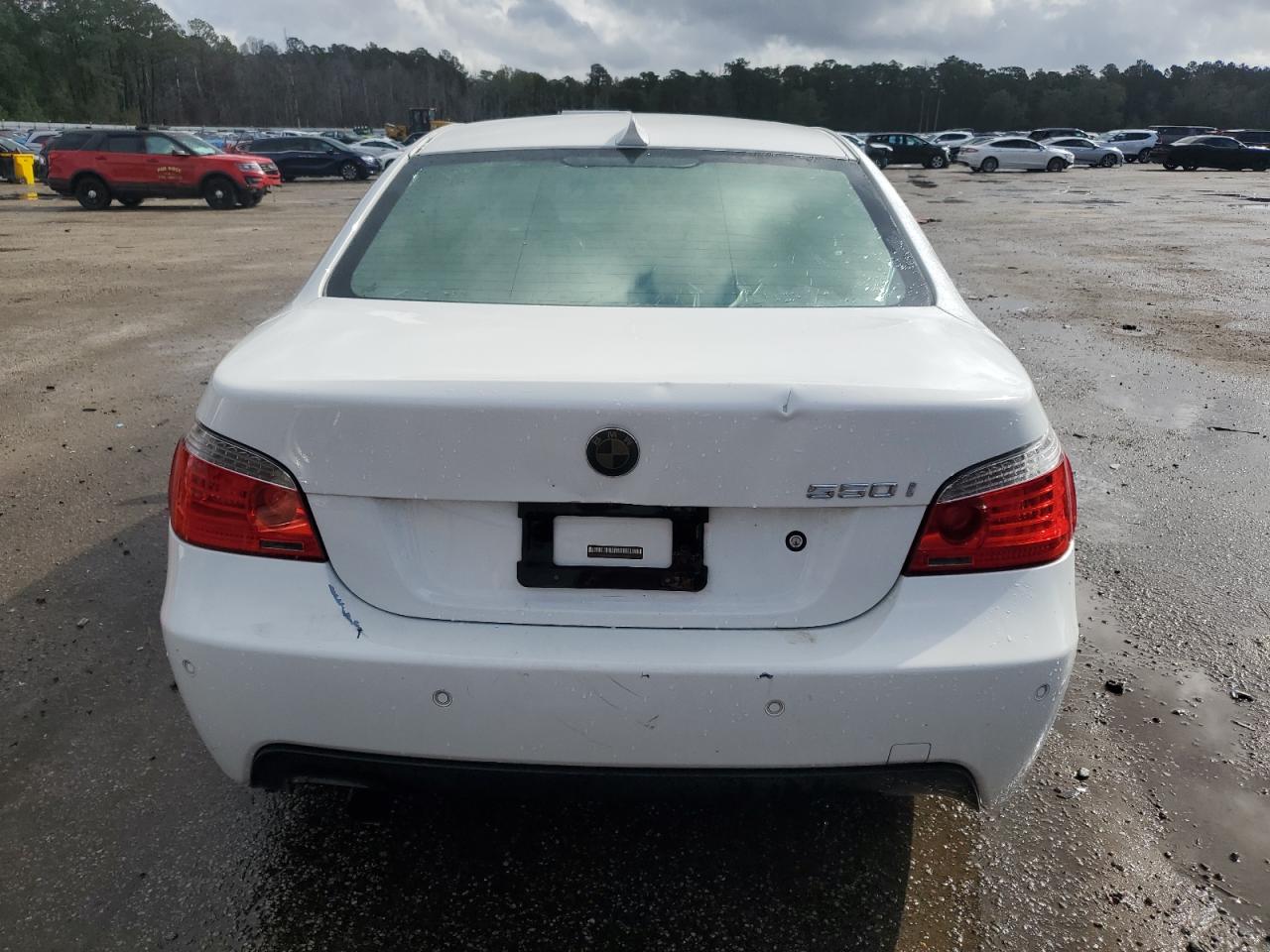 Lot #2970034960 2008 BMW 550 I