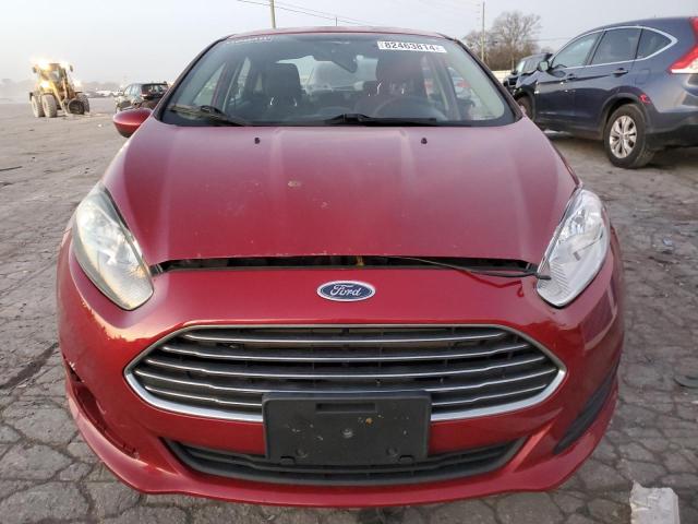 2017 FORD FIESTA SE - 3FADP4BJ6HM135346
