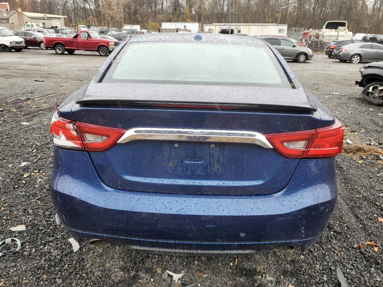 Lot #2996489772 2017 NISSAN MAXIMA 3.5