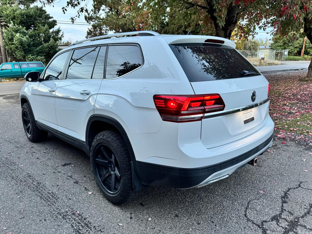 Lot #2993468184 2019 VOLKSWAGEN ATLAS S