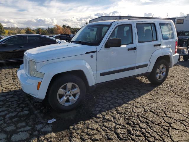 2012 JEEP LIBERTY SP #3022926086