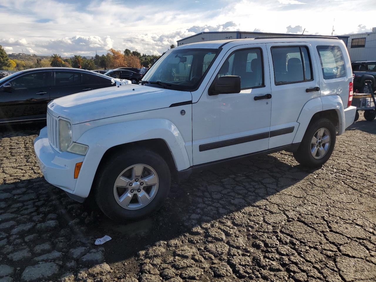 Lot #3022926086 2012 JEEP LIBERTY SP