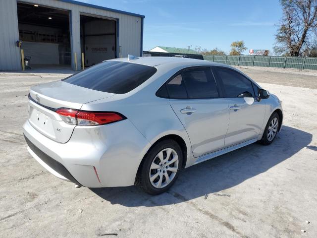 2022 TOYOTA COROLLA LE - 5YFEPMAE1NP284304