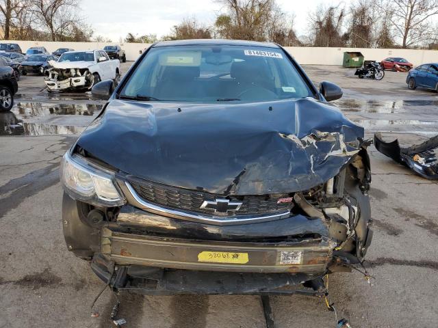 2018 CHEVROLET SONIC LT - 1G1JD6SH1J4110363