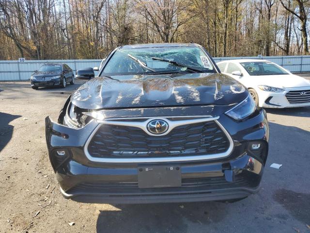 2024 TOYOTA HIGHLANDER - 5TDKDRBH2RS532459