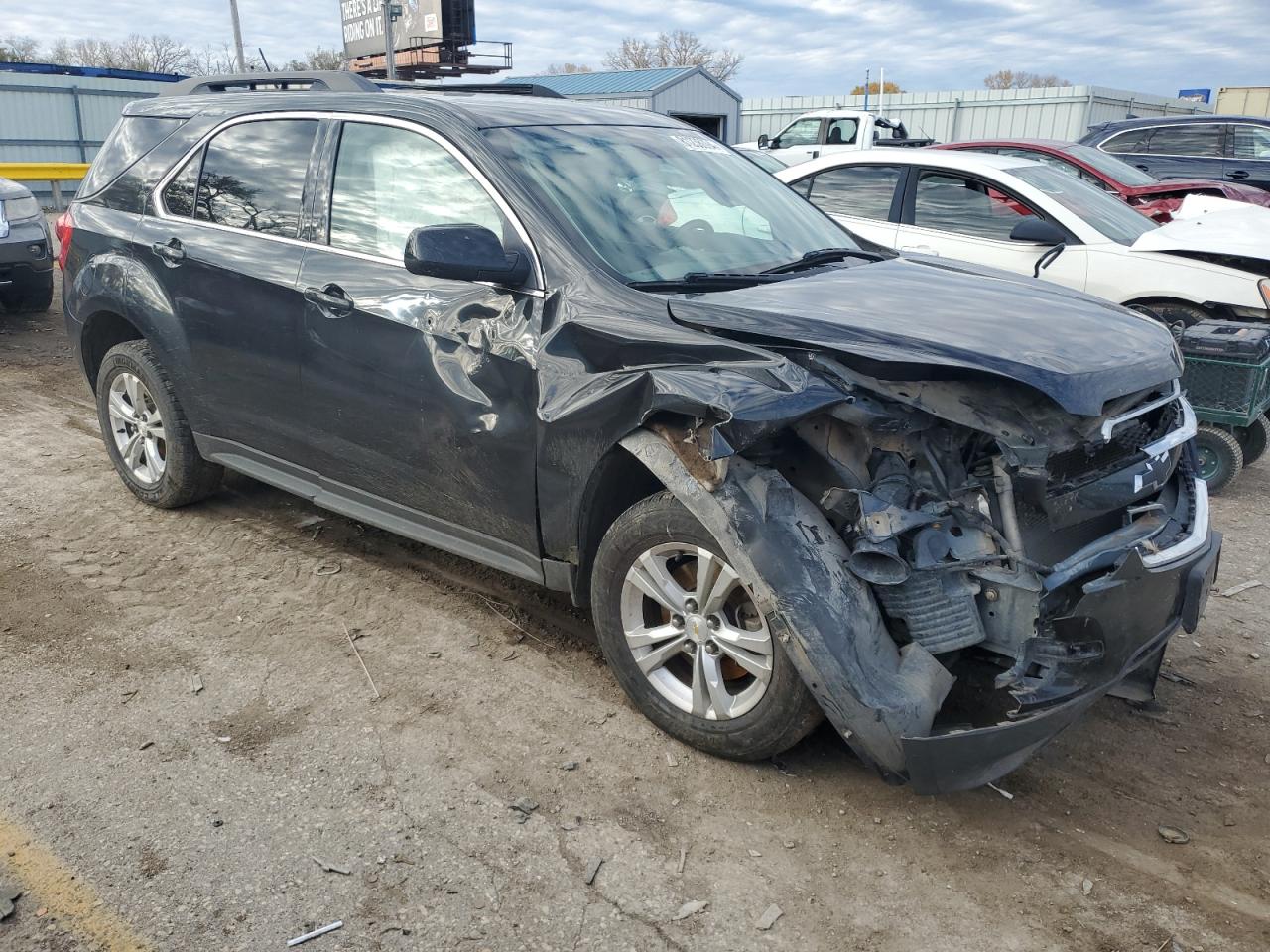 Lot #2996601698 2014 CHEVROLET EQUINOX LT