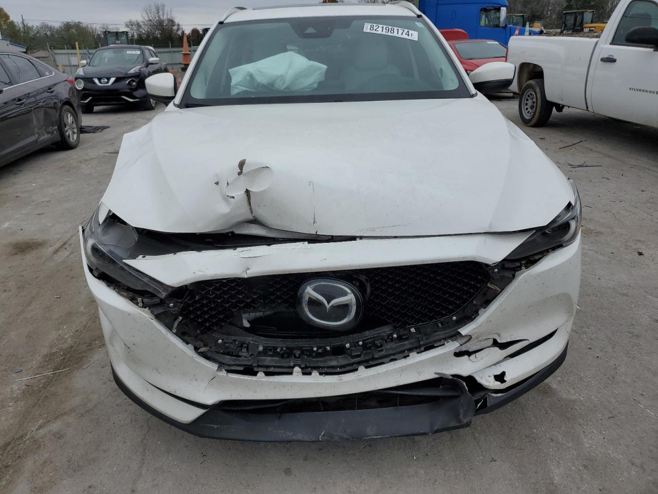 Lot #3027047783 2020 MAZDA CX-5 GRAND