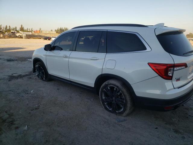 2021 HONDA PILOT SE 5FNYF5H25MB029358