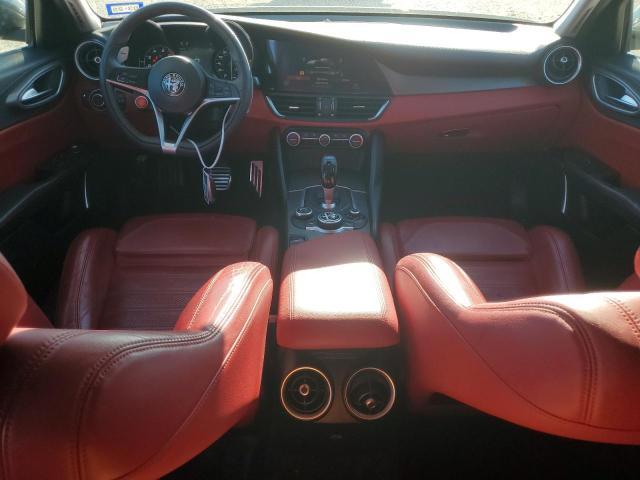 2018 ALFA ROMEO GIULIA TI - ZARFAECN8J7580740