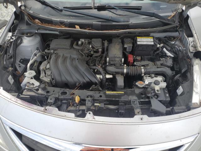 2017 NISSAN VERSA S - 3N1CN7AP5HK443576