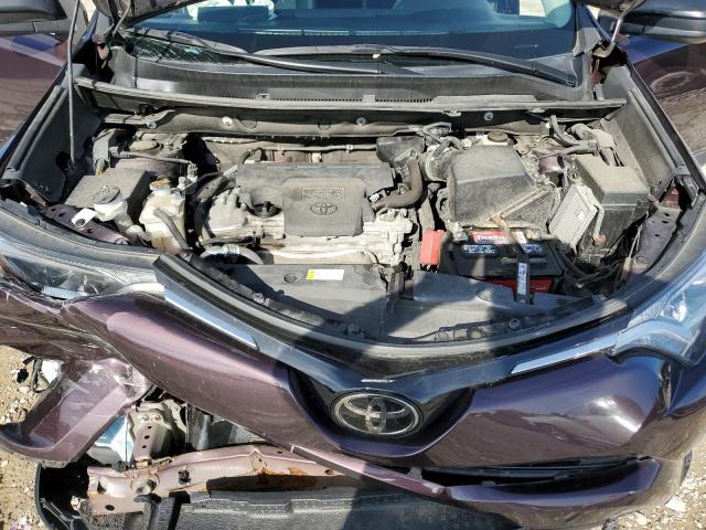 2018 TOYOTA RAV4 LE - 2T3BFREVXJW825069
