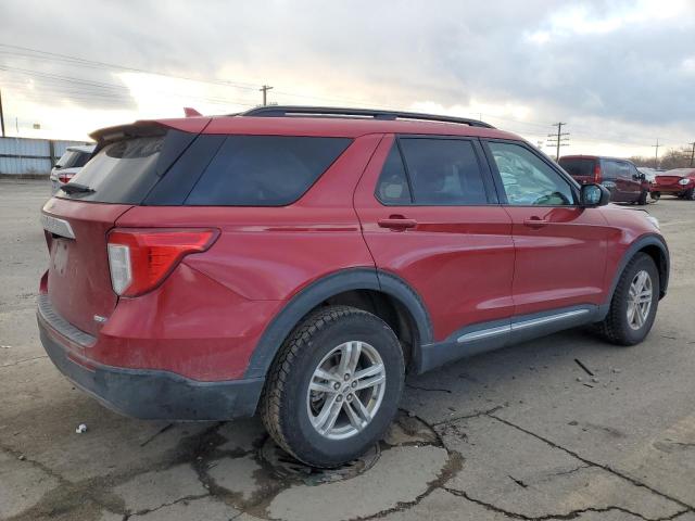 2020 FORD EXPLORER X - 1FMSK8DH1LGC29599