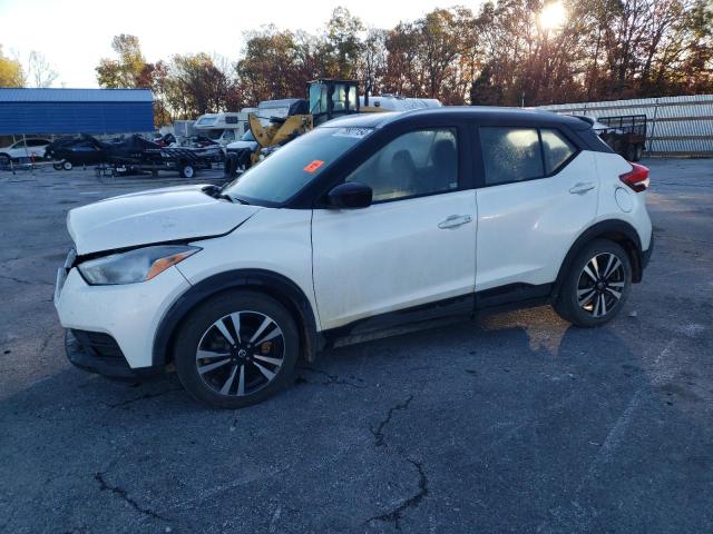 2018 NISSAN KICKS S - 3N1CP5CU8JL526680