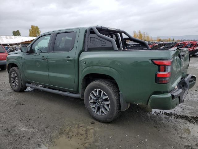2022 NISSAN FRONTIER S - 1N6ED1EK8NN643133