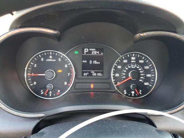 2017 KIA FORTE LX - 3KPFK4A75HE063783