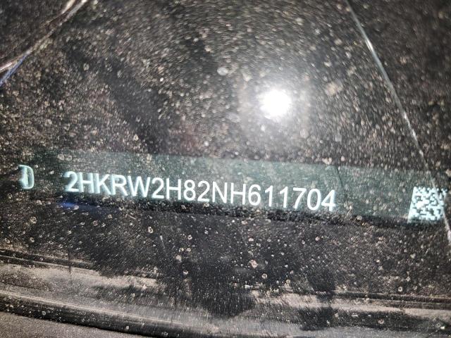 2022 HONDA CR-V EXL - 2HKRW2H82NH611704