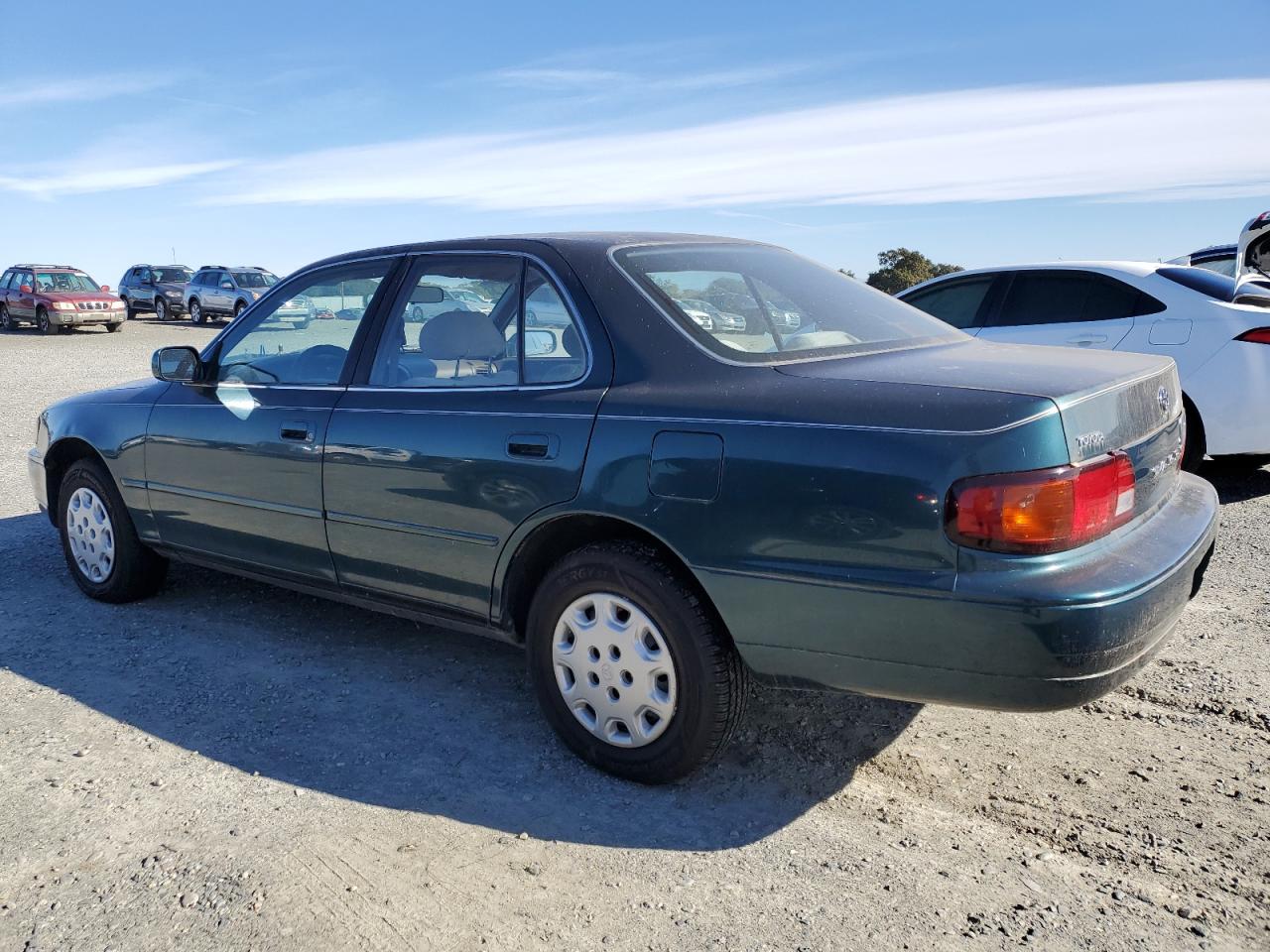 Lot #3028381827 1996 TOYOTA CAMRY DX