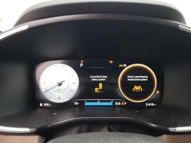 2022 HYUNDAI SANTA FE S - 5NMS64AJ7NH407102